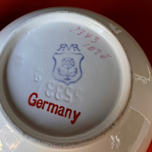 Antique Max Roesler - Picture 7 of 7